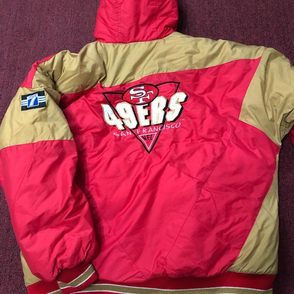 VINTAGE 🏈 49ERS SAN FRANCISCO - Picture 7 of 11